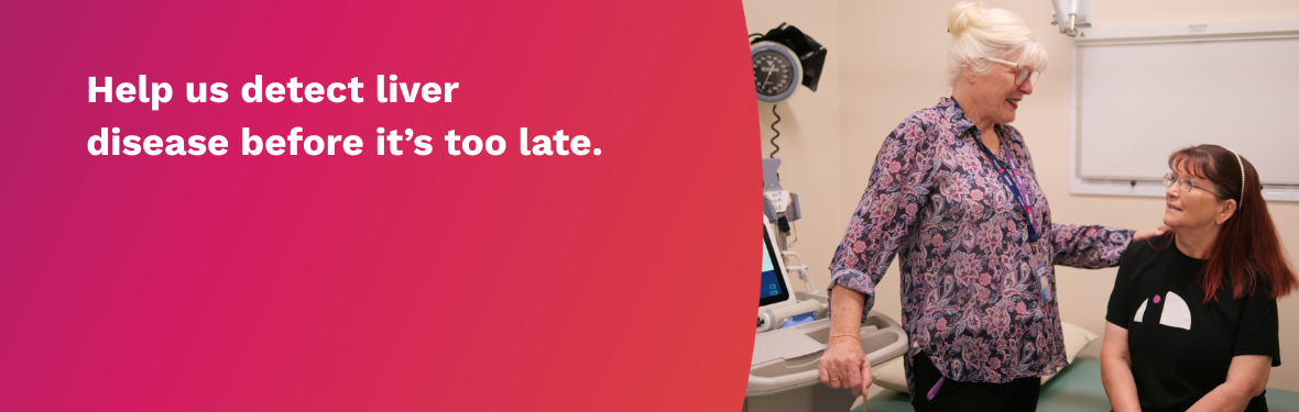 Help us detect liver disease before it's too late